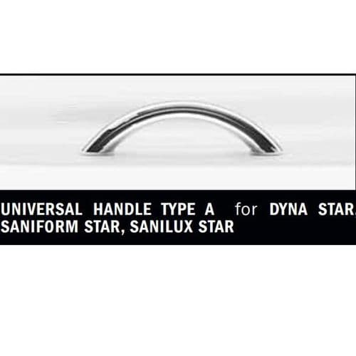 Kaldewei universal bath grips Type A 5876.7000.0999