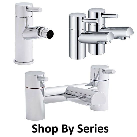 Kartell Bathroom Tap Spare Parts By Range/Series