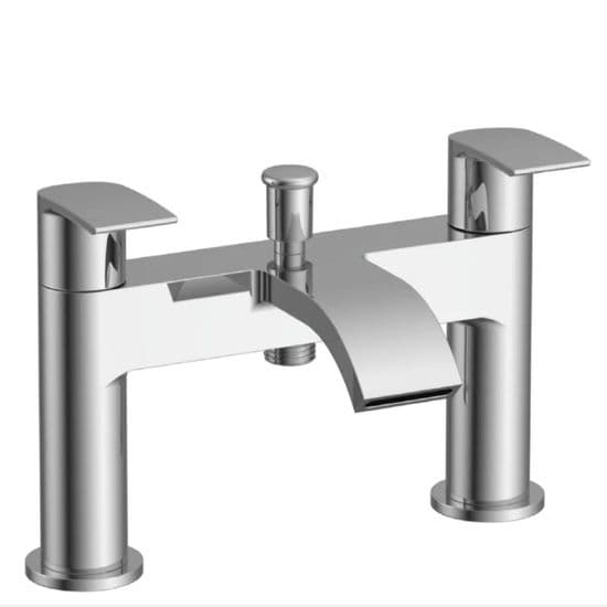 Kartell Bella Bath Shower Mixer Tap 0FTAP12