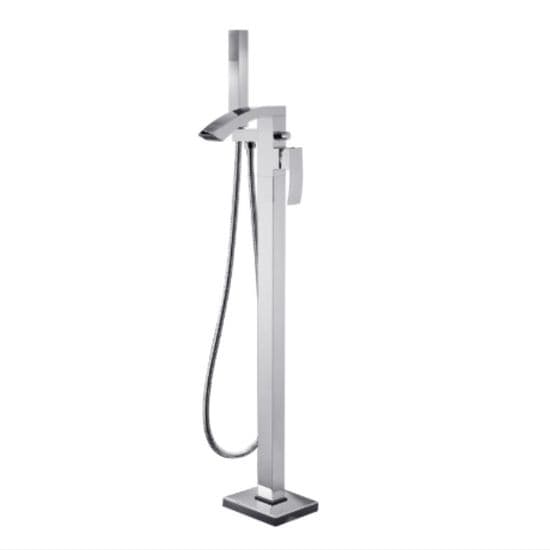 Kartell Flair Free Standing Bath Shower Mixer TAP120FL