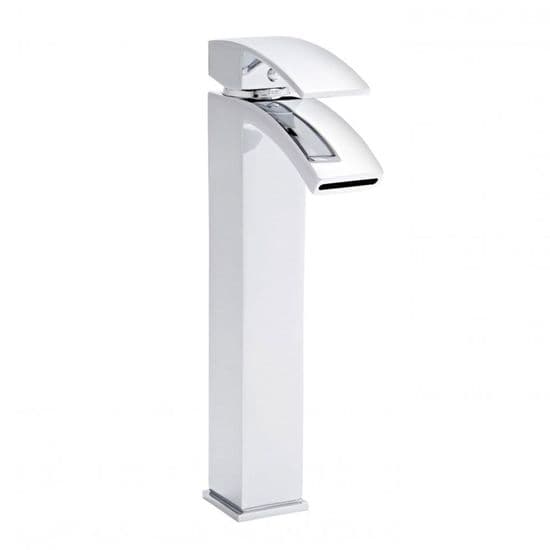 Kartell Flair Hi Rise Mono Basin Mixer TAP005FLJ