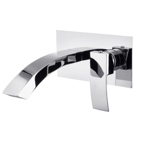 Kartell Flair Wall Mounted Basin Mixer TAP121FL Spare Parts