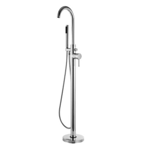 Kartell Kore Freestanding Bath Shower Mixer Tap TAP403KO