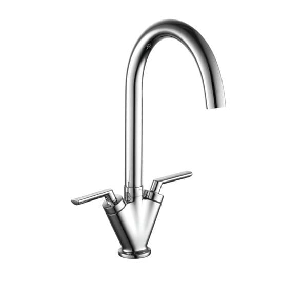 Kartell Mono Sink Mixer Kitchen Tap KST009