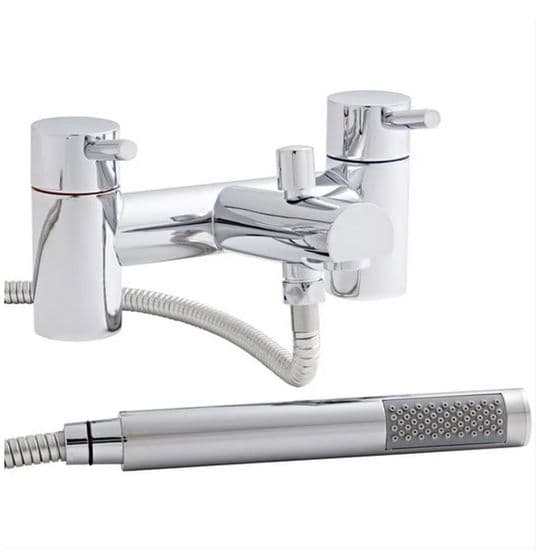 Kartell Plan Bath Shower Mixer Tap TAP012PL