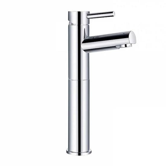 Kartell Plan Hi-Rise Mono Basin Mixer Tap TAP014PL