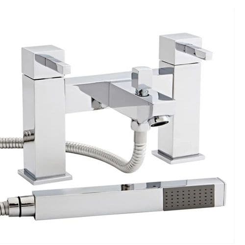 Kartell Pure Bath Shower Mixer Tap TAP051PR Spare Parts
