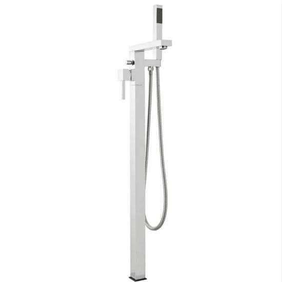 Kartell Pure Free Standing Bath Shower Mixer Tap TAP053PR