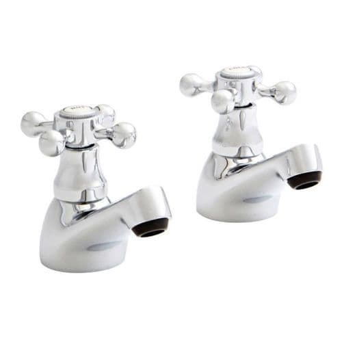 Kartell Viktory Pair Basin Taps TAP093VI Spare Parts