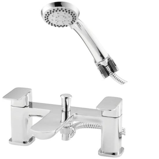 Kartell Visage Bath Shower Mixer Tap TAP273VI