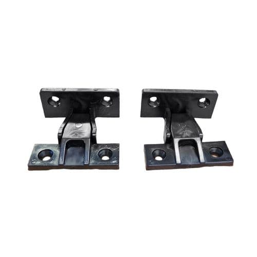 Keku Concealed Cistern Fixing Clips EB265202