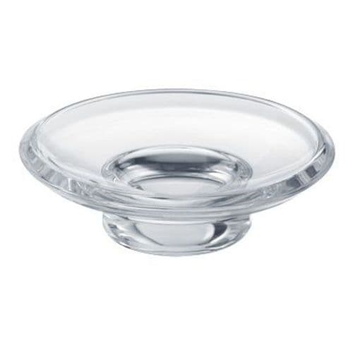 Keuco Amaro Smart Crystal Soap Dish 02355009000