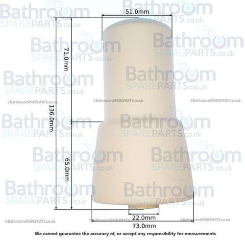 Keuco Apollo City 2 Lotion Dispenser 02753009000