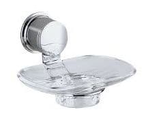 Keuco Apollo Soap Dish Glass 065500900
