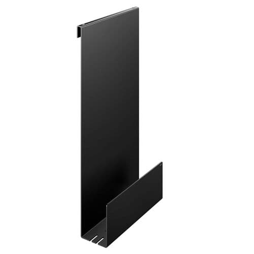 Keuco Black Matt Shower shelf 24951370000