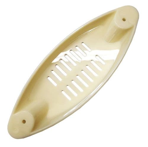 Keuco Care Soap Dish for Round Grab Bar 52467