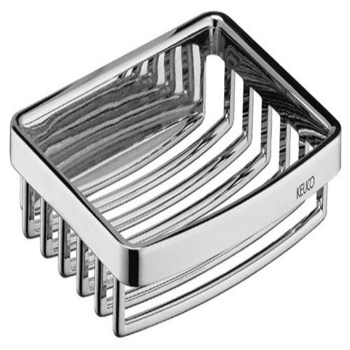 Keuco Chrome Soap Wire Basket 24941010000