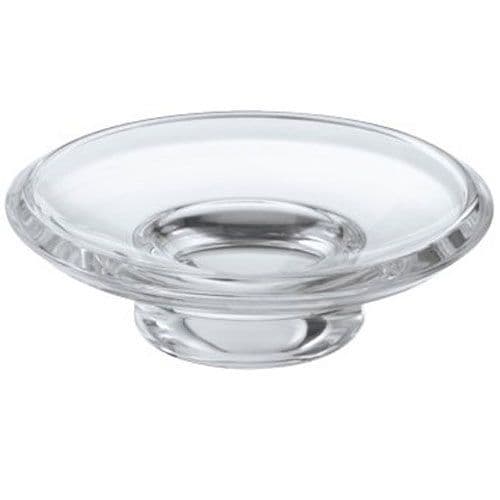 Keuco City Soap Dish Glass 00855006000
