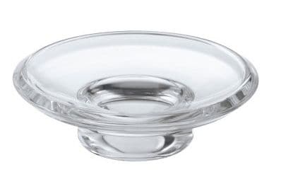 Keuco City Soap Dish Glass Arcylic 0085500100