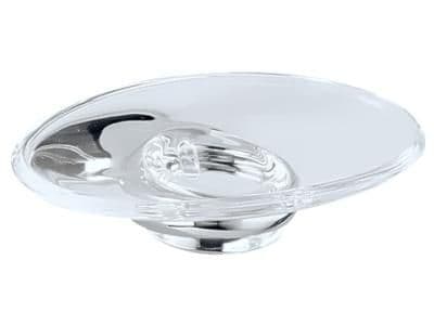 Keuco Cleo Soap Dish Glass 03855009000