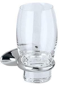 Keuco Cleo Tumbler Glass 03850009000