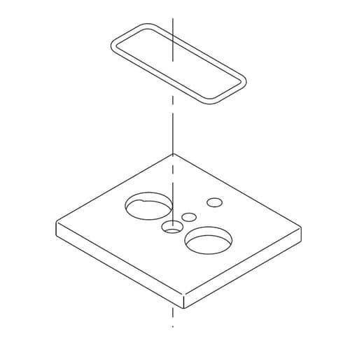 Keuco Collar 50100010377