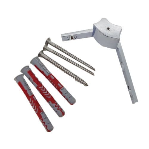 Keuco Corner Basket Wall Support Bracket 59002-01