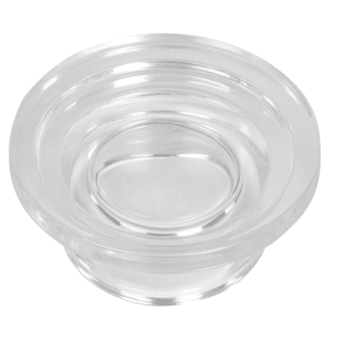 keuco Crystal soap dish 19055009000