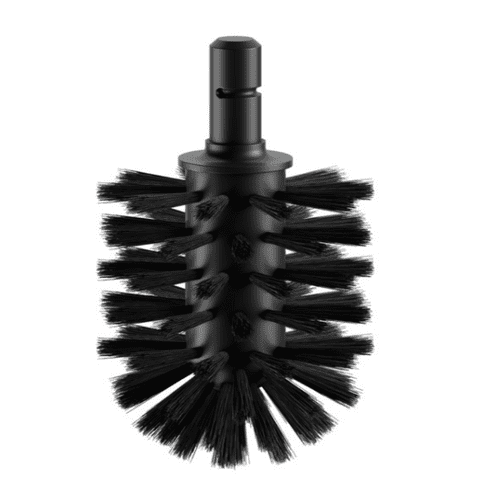 Keuco Edition 11 Black Toilet Brush Head 19964370014