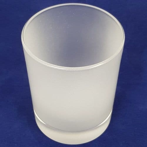 Keuco Edition 11 Crystal Glass Matte Cup 11152009000