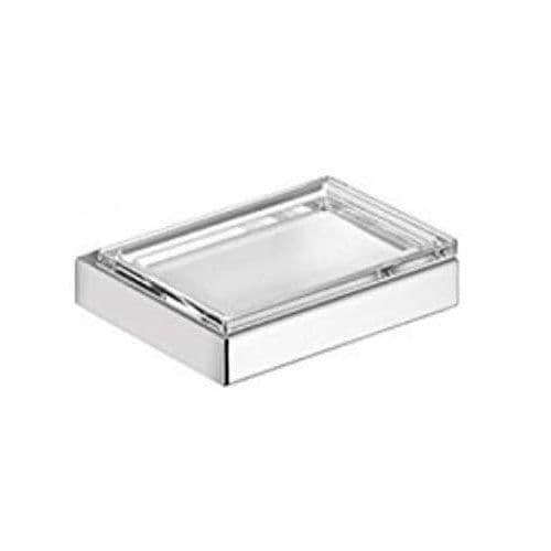 Keuco Edition 11 Crystal Soap Dish Only 11155009000