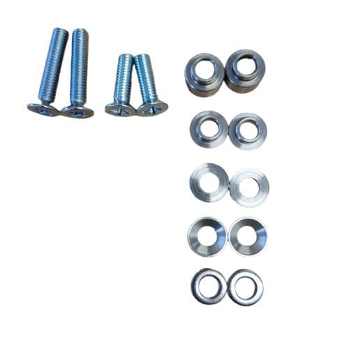 Keuco Edition 200 Fixing Kit 406492