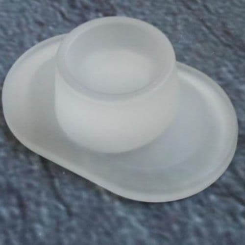 Keuco Edition 200 Soap Dish Glass 20055009000