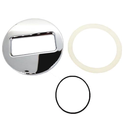 Keuco Edition 300 Replacement Base Plate & Grommit 50100010620 