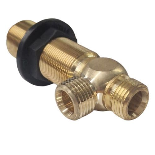 Keuco Edition 300 Side Valve Right Locking 50100000456