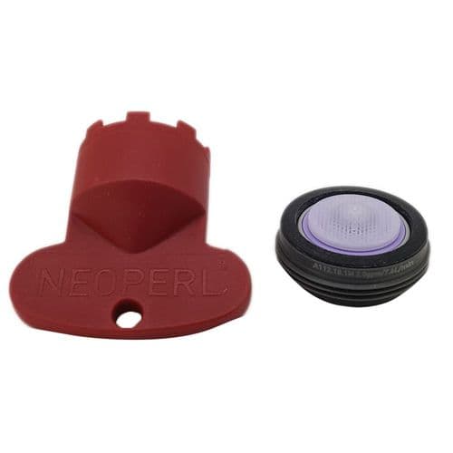 Keuco Edition 400 Aerator Chrome 50100000243
