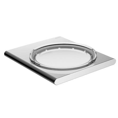 Keuco Edition 400 Crystal Soap Dish Only 11555009000