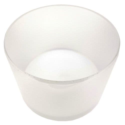 Keuco Edition 400 Replacement Glass Container For Lotion Dispenser 1152 11552009000