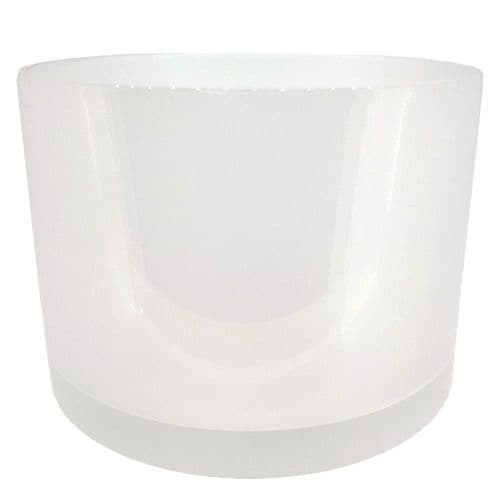 Keuco Edition 400 Replacement Glass Container For Lotion Dispenser 1152 11552009000