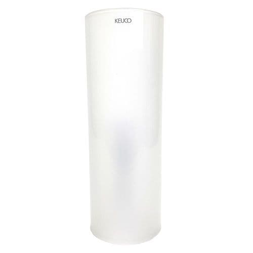 Keuco Edition 400 Toilet Brush Replacement Matt Crystal Glass 11564009000