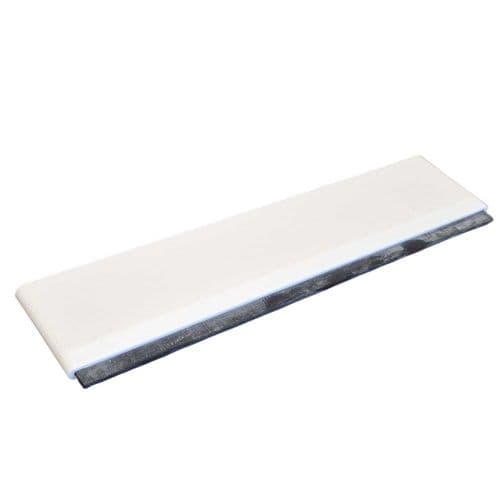 Keuco Edition 400 White Glass Wiper 19959000151