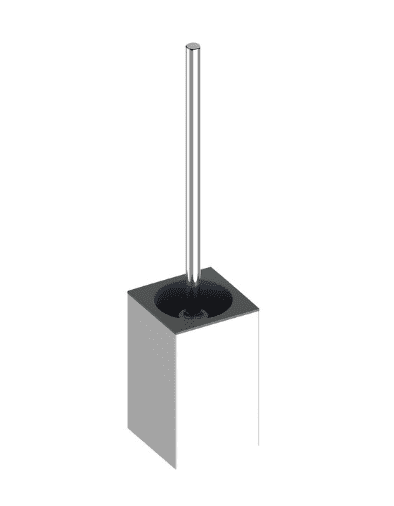 Keuco Edition 90 Toilet Brush Set 19064010101