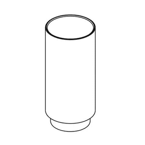 Keuco Editions 400 Glass Tumbler Glass Only 11550009000