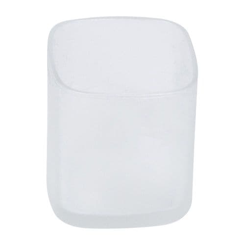 Keuco Elegance Acrylic Lotion dispenser Cup 11652000100