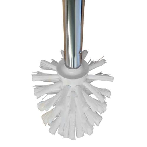 Keuco Elegance Chrome Plated  Brush Handle and Head 03864014000
