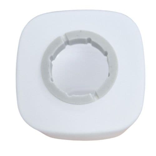 Keuco Elegance Foam Soap Dispenser Opal Glass 11653009000