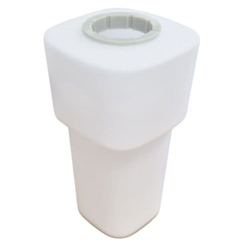 Keuco Elegance Foam Soap Dispenser Opal Glass 11653009000