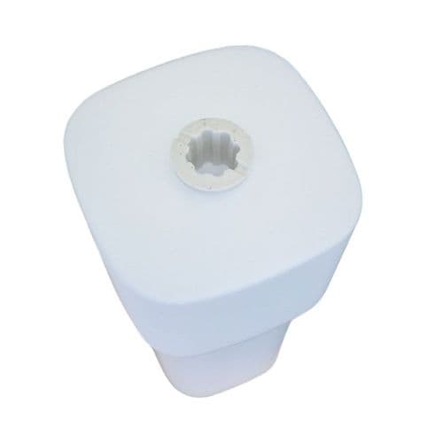 Keuco Elegance Lotion Dispenser Glass Only 11654009000