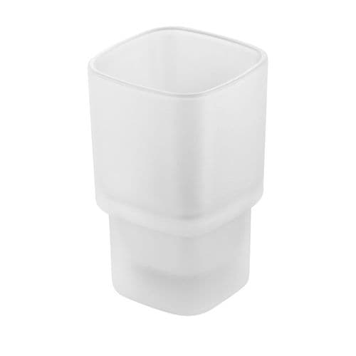 Keuco Elegance Matt Glass Tumbler 11650009000