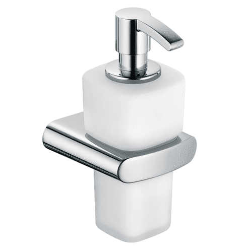 Keuco Elegance New Foam Soap Dispenser 11653019000 Chrome